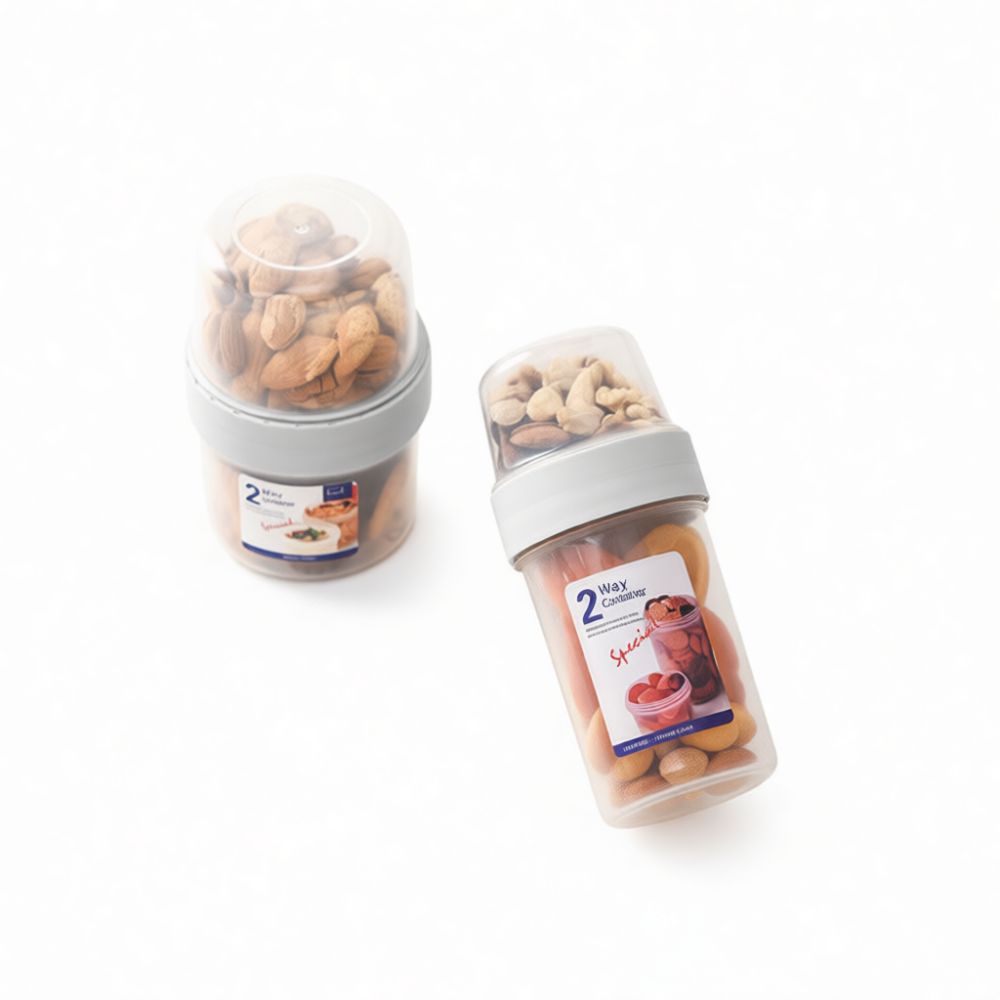 Tragbare Doppelschichtige Lebe – Baby Food Jars With Lids Bewertung und Preis