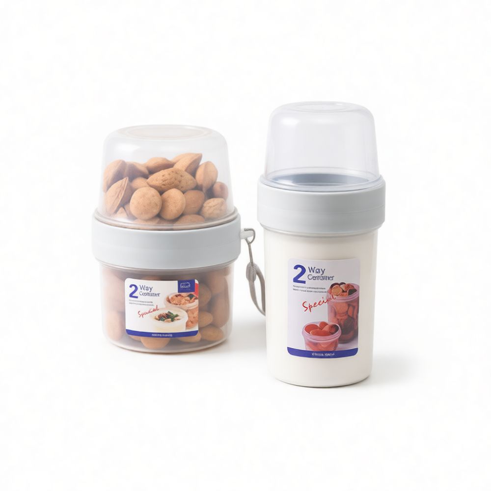 Tragbarer, doppellagiger Leben – Baby Food Jars With Lids Bewertung und Preis