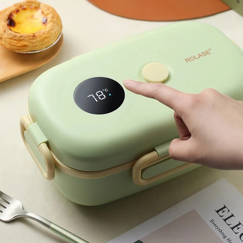 Neue Wärmedämmung Lunchbox für – Baby Food Warmer Bewertung und Preis