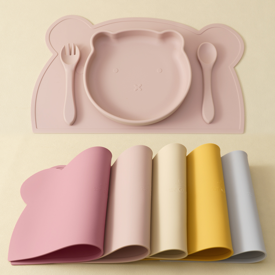 BPA FREI 4PCS Silikon Kinder G – Baby Food Menu Bewertung und Preis