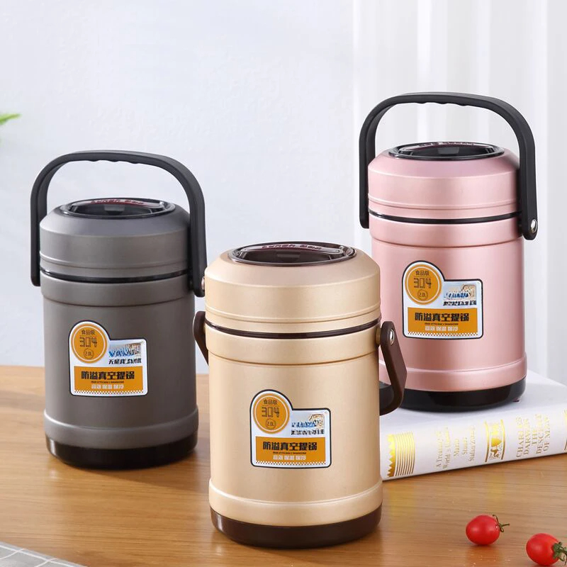 Vakuum-Thermo-Lunchbox aus Ede – Baby Food Warmer Bewertung und Preis