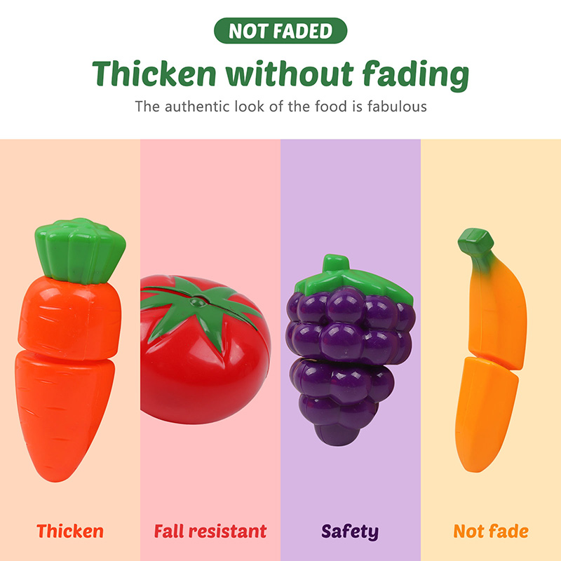 Kinder Spielzeug Schneiden Obs – Baby Food Vegetables Bewertung und Preis