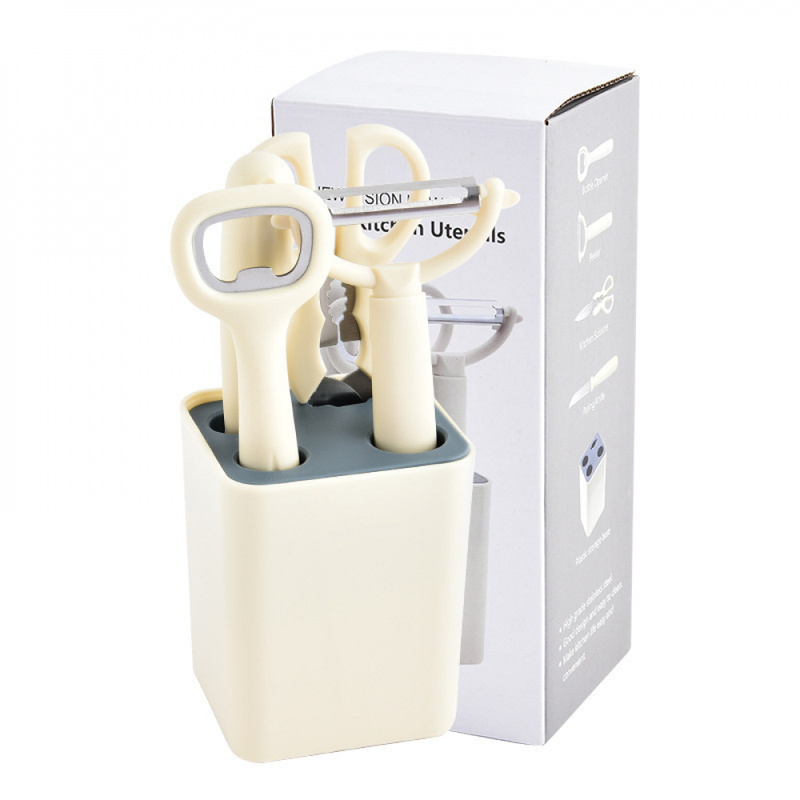 5-teiliges Küchen-Gadget-Set m – Baby Food Scissors Bewertung und Preis