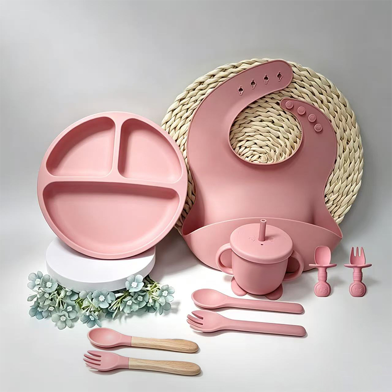9-teiliges Silikon-Baby-Fütter – Baby Food Menu Bewertung und Preis